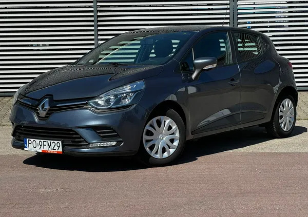 renault dolnośląskie Renault Clio cena 34900 przebieg: 77000, rok produkcji 2018 z Drohiczyn